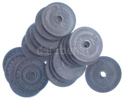 1950-1985. 5f Al (19xklf) T:AU,XF Adamo F1.1