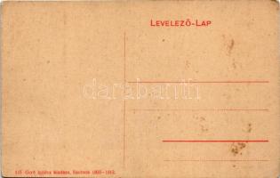 Szolnok, Fő utca, Népbank és Takarékpénztár, Szerencseház, Turul Cipőgyár rt., Gettler Bank, osztály...