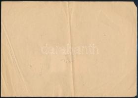 1941 május 3. A magyar hadsereg bevonulása Vinkovczére: magyar és horvát bélyegek magyar és horvát b...