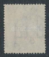 1908 Turul 2K eredeti gumival, minimális falcnyommal. Ritka vízjelű darab, nagyon jó minőségben! (70...