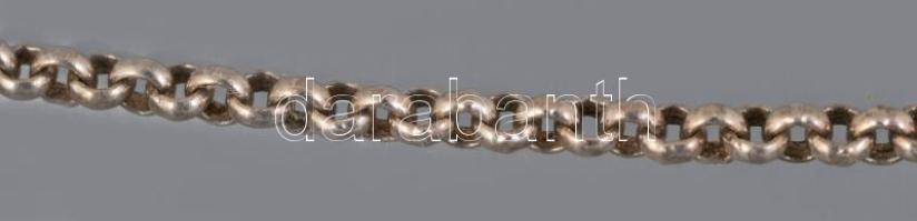 Thomas Sabo ezüst (Ag) nyaklánc, jelzett, 925 ezrelékes, 3,13g