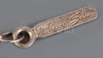 Thomas Sabo ezüst (Ag) nyaklánc, jelzett, 925 ezrelékes, 3,13g