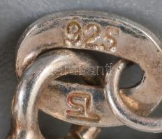Thomas Sabo ezüst (Ag) nyaklánc, jelzett, 925 ezrelékes, 3,13g