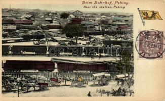 Peking Railway Station