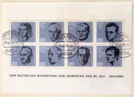 50 db klf német blokk közepes blokk berakóban