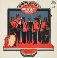 Scott Joplin, The New England Conservatory Ragtime Ensemble Conducted By Gunther Schuller - The Red Back Book. Vinyl, LP, Album, VG+
