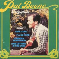 Pat Boone - Originals. 2 x Vinyl, LP, Compilation, VG+