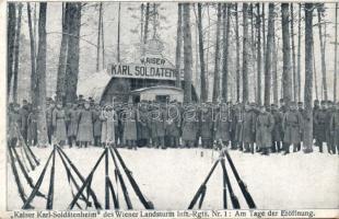 Karl-Soldatenheim Soldiers´ Home