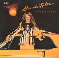 Bonnie Tyler - Natural Force. Vinyl, LP, Album, VG+