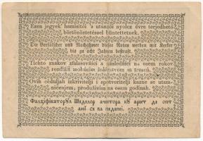 1849. 2Ft "Kincstári Utalvány" "EE s. 37381" T:F erős papír
Adamo G108