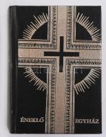 Éneklő egyház. Római katolikus népénektár liturgikus énekekkel és imádságokkal. Bp., 1986, Szent István Társulat, 1487+[1] p. Második kiadás. Kiadói műbőr-kötés.