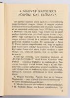 Éneklő egyház. Római katolikus népénektár liturgikus énekekkel és imádságokkal. Bp., 1986, Szent Ist...