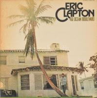 Eric Clapton - 461 Ocean Boulevard. Vinyl, LP, Album. Polydor, India, 1974. VG+