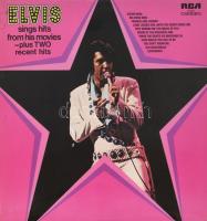 Elvis Sings Hits From His Movies. Vinyl, LP, Compilation, VG+