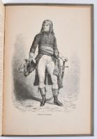 G. Felix, Die Französische Revolution 1789-1795 Verlag Otto Spamer, Leipzig, 1892. 90 p. Fametszetű ...
