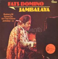 Fats Domino - Jambalaya. Vinyl, LP, Compilation, VG+