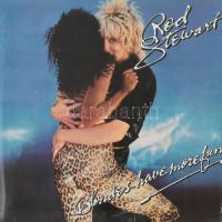 Rod Stewart - Blondes Have More Fun. Vinyl, LP, Album, VG+