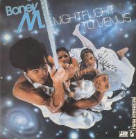 Boney M. - Nightflight To Venus, Vinyl, LP, Album, 1978, VG+