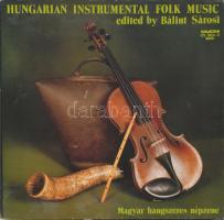 Hungarian Instrumental Folk Music - Magyar Hangszeres Népzene. 3 x Vinyl, LP, Compilation, VG+