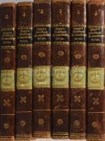 (Orvostudomány) Vogel, Samuel Gottlieb: Samuel Gottllieb Vogel's Handbuch der practischen Arzne...