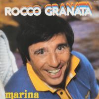 Rocco Granata - Marina. Vinyl, LP, Compilation, VG+