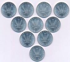 1976. 20f Al (10x) T:UNC,AU Adamo F4.2