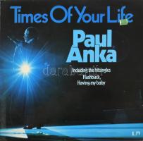 Paul Anka - Times Of Your Life. Vinyl, LP, Compilation, VG+