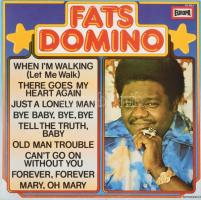 Fats Domino. Vinyl, LP, Compilation, VG+
