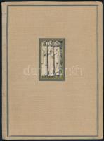 Lyka Károly: Képek, szobrok. Bp., 1935, Singer és Wolfner, 159+[1] p. Fekete-fehér képekkel illusztrálva. Kiadói félvászon-kötés, nagyrészt jó állapotban.