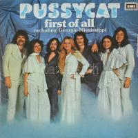 Pussycat - First Of All. Vinyl, LP, Album. EMI, 1976. VG+