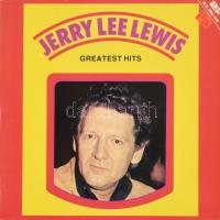 Jerry Lee Lewis Greatest Hits. Vinyl, LP, Album, VG+