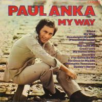 Paul Anka - My Way. Vinyl, LP, Compilation, VG+