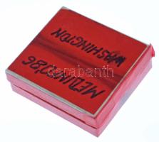 Amerikai Egyesült Államok 1986. "Az Ötödik Orvosi Informatikai Világkongresszus - Medinfo 86 Wa...