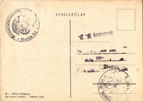 1938 Egy katona arcképe / Soldaten Kopf / WWII German military, NSDAP Nazi propaganda, soldier s: Wi...