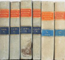 Medicinisch-Chirurgische Zeitung fortgesetzt von D. Johann Nepomuck Ehrhart, Edlen von Ehrhartstein....