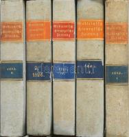 Medicinisch-Chirurgische Zeitung fortgesetzt von D. Johann Nepomuck Ehrhart, Edlen von Ehrhartstein....