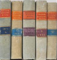 Medicinisch-Chirurgische Zeitung fortgesetzt von D. Johann Nepomuck Ehrhart, Edlen von Ehrhartstein....