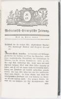 Medicinisch-Chirurgische Zeitung fortgesetzt von D. Johann Nepomuck Ehrhart, Edlen von Ehrhartstein....