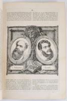 Smets, Moritz: Das Jahr 1848 Geschichte der Wiener Revolution 1-2. Wien, 1872 R. v. Waldheim, 436p.,...