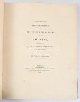 Alexander, William: Picturesque representations of the dress and manners of the Chinese. Illustrated...