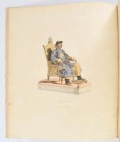 Alexander, William: Picturesque representations of the dress and manners of the Chinese. Illustrated...