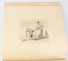 Alexander, William: Picturesque representations of the dress and manners of the Chinese. Illustrated...