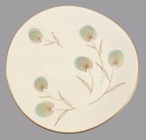 Bavaria mid-century kínáló, jelzett, hibátlan, d: 29 cm