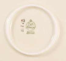 Bavaria mid-century kínáló, jelzett, hibátlan, d: 29 cm