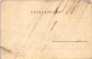 Kéked-fürdő (Alsókéked), látkép. Vitéz A. kiadása (fl)