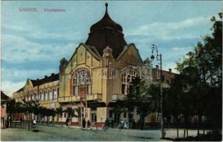 Gödöllő, Községháza, A Mi Boltunk üzlet