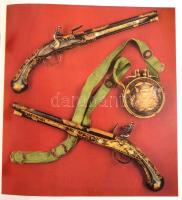 L. Tarassuk: Antique European and American Firearms at the Hermitage Museum. H.n., é.n. 212p. Kiadói...