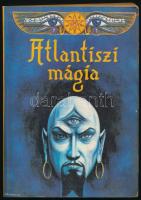 Charon, [Wictor]: Atlantiszi mágia. Szepes Mária előszavával. [Bp.], 1990, Média Kiadó, 251+[1] p. Kiadói papírkötés, helyenként kissé foltos lapokkal, egy lapon tollal írt bejegyzésekkel. (Ritka!)