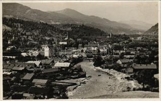 Lupény, Lupeni; látkép / view. photo