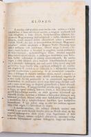 Horváth Mihály: Magyarország történelme. Ujonnan átdolgozta: Hatvani Mihály. I. köt. A magyar nemzet...